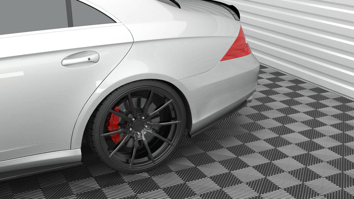 Heckseiten Flaps Mercedes-Benz CLS C219