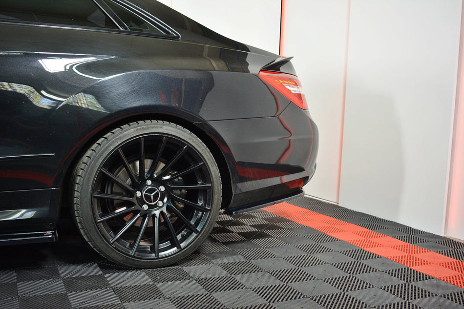 Heckdiffusor Mercedes-Benz E-Class W207 Coupe AMG-Line