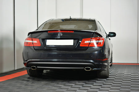 Heckdiffusor Mercedes-Benz E-Class W207 Coupe AMG-Line