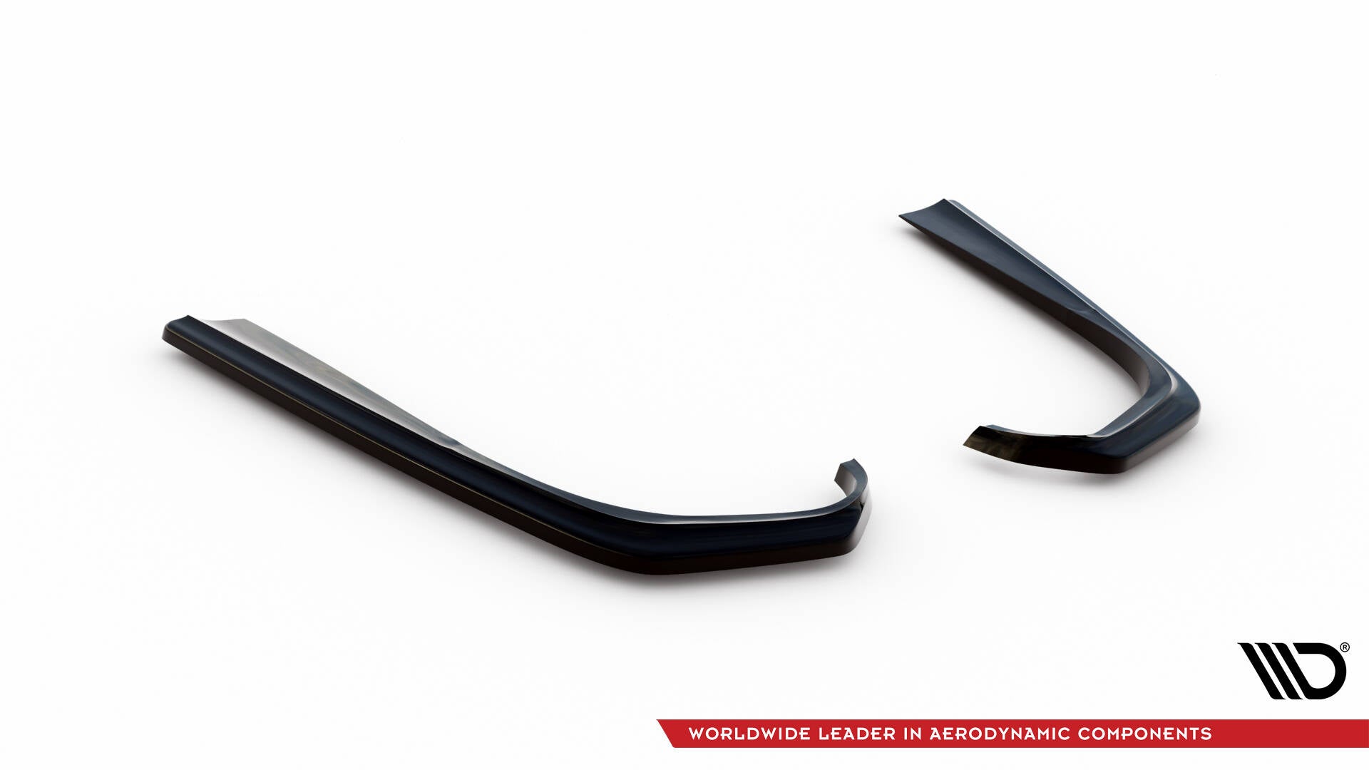 Heckseiten Flaps Mercedes-Benz E-Class W213 Coupe (C238) / Cabriolet (A238) AMG-Line