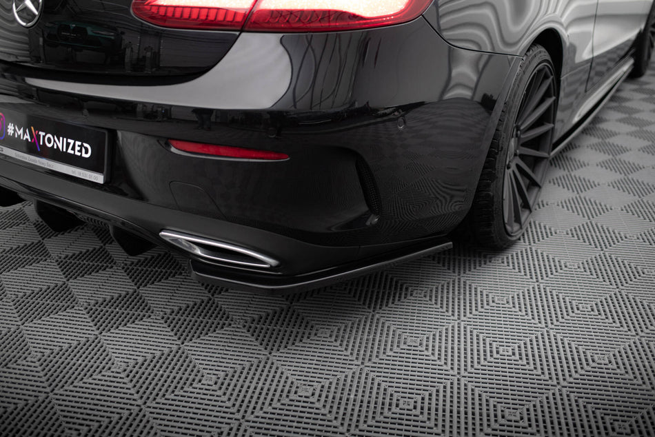 Heckseiten Flaps Mercedes-Benz E-Class W213 Coupe (C238) / Cabriolet (A238) AMG-Line