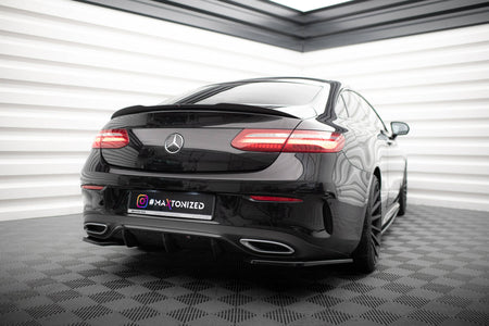 Heckseiten Flaps Mercedes-Benz E-Class W213 Coupe (C238) / Cabriolet (A238) AMG-Line