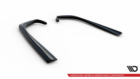 Heckseiten Flaps Mercedes-Benz E-Class W213 Coupe (C238) / Cabriolet (A238) AMG-Line