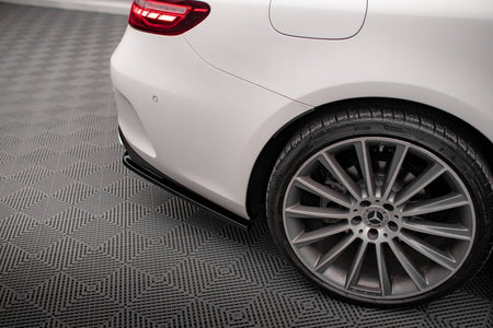 Heckseiten Flaps Mercedes-Benz E-Class W213 Coupe (C238) / Cabriolet (A238) AMG-Line