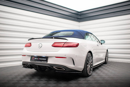 Heckseiten Flaps Mercedes-Benz E-Class W213 Coupe (C238) / Cabriolet (A238) AMG-Line