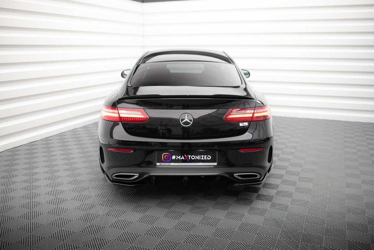 Heckseiten Flaps Mercedes-Benz E-Class W213 Coupe (C238) / Cabriolet (A238) AMG-Line