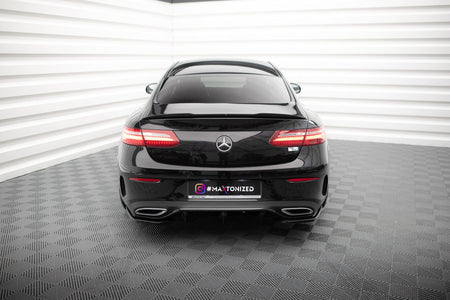 Heckseiten Flaps Mercedes-Benz E-Class W213 Coupe (C238) / Cabriolet (A238) AMG-Line