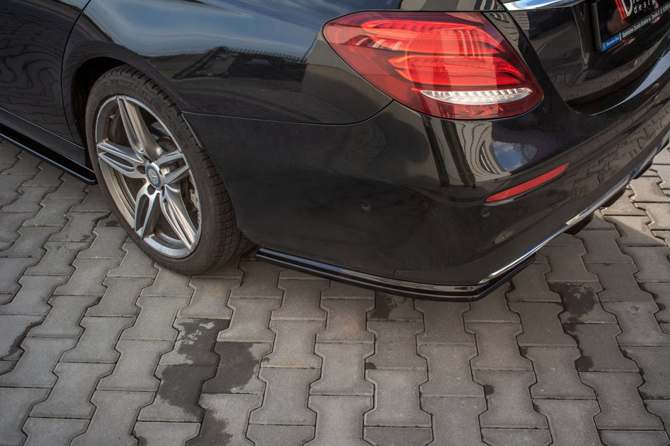 Heckseiten Flaps Mercedes-Benz E43 AMG W213 / S213