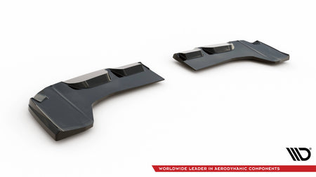 Heckseiten Flaps Mini Cooper S John Cooper Works F55 Facelift