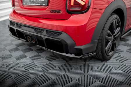 Heckseiten Flaps Mini Cooper S John Cooper Works F55 Facelift