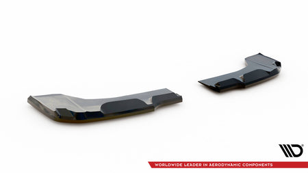 Heckseiten Flaps Mini Cooper S John Cooper Works F55 Facelift