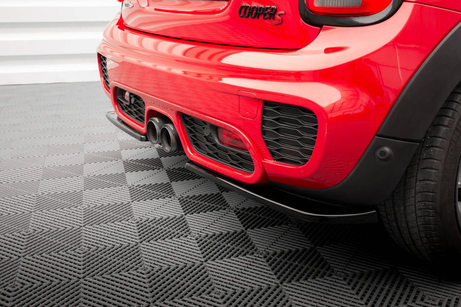 Heckseiten Flaps Mini Cooper S John Cooper Works F56