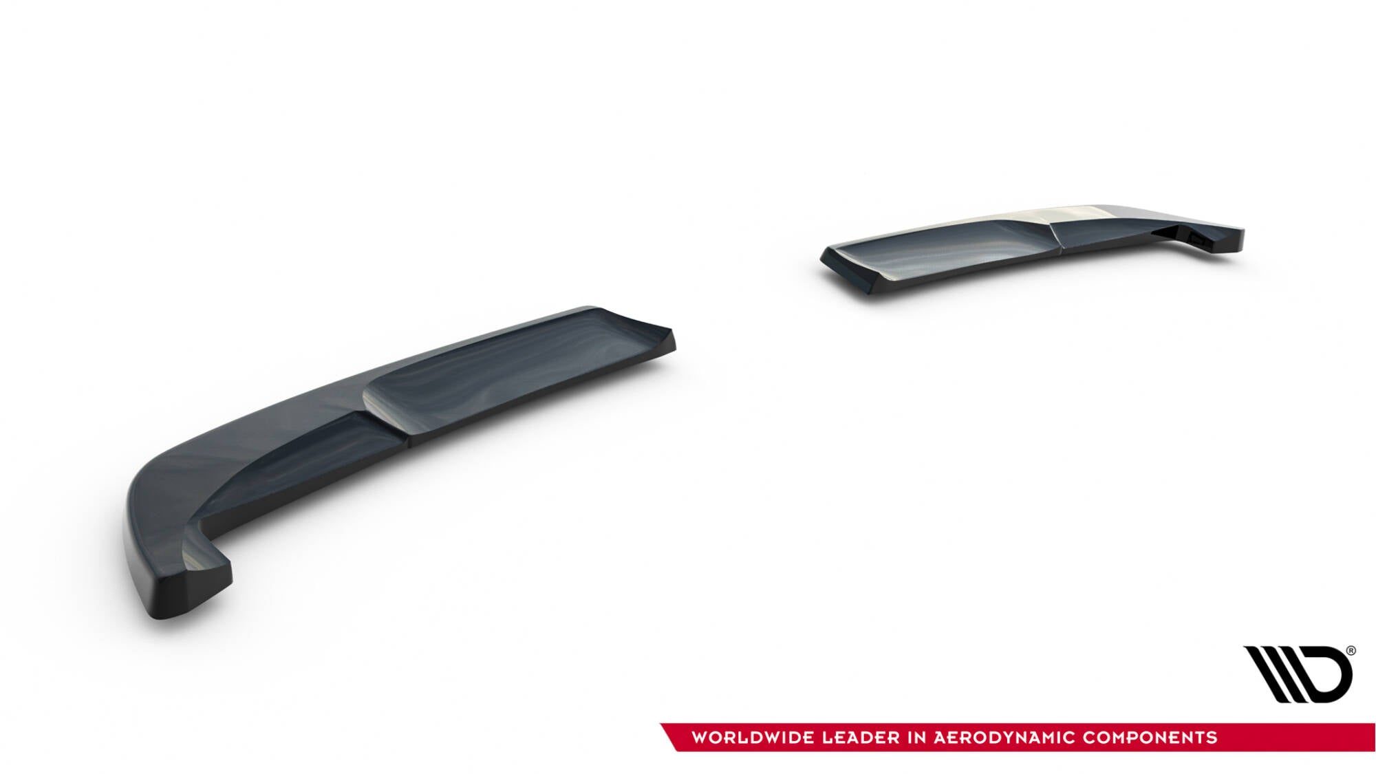 Heckseiten Flaps Mini Cooper S John Cooper Works F56