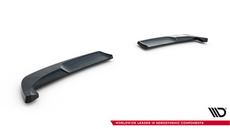 Heckseiten Flaps Mini Cooper S John Cooper Works F56