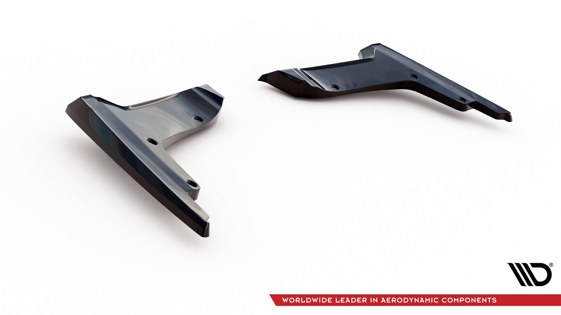 Heckseiten Flaps Nissan GTR R35 Facelift