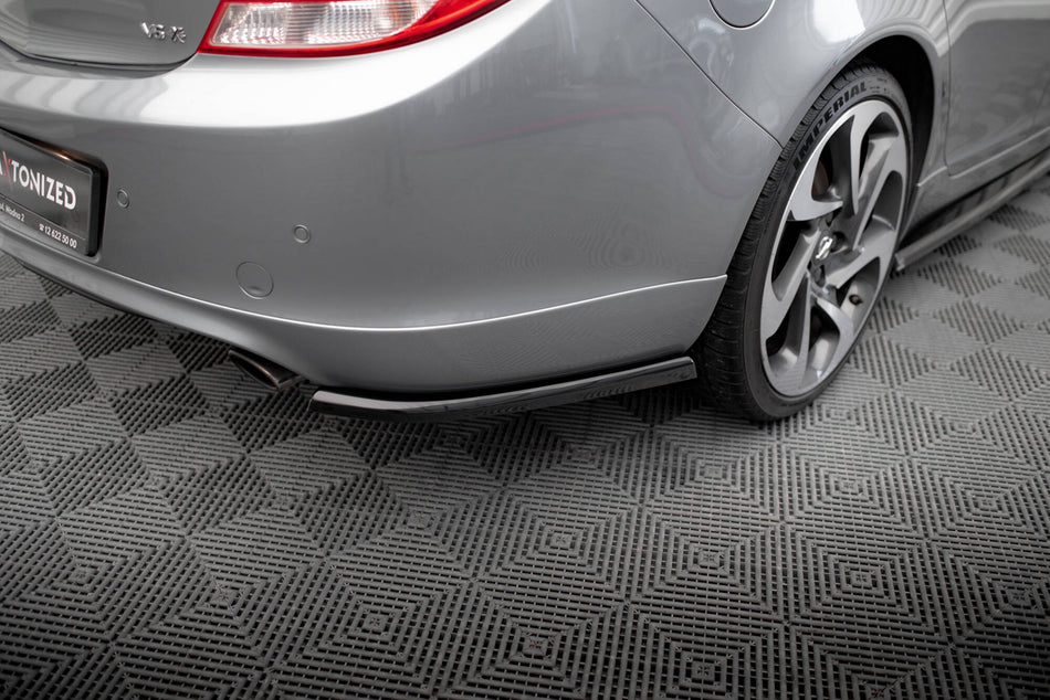Heckseiten Flaps Opel Insignia OPC-Line Mk1