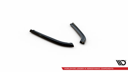 Heckseiten Flaps Opel Insignia OPC-Line Mk1