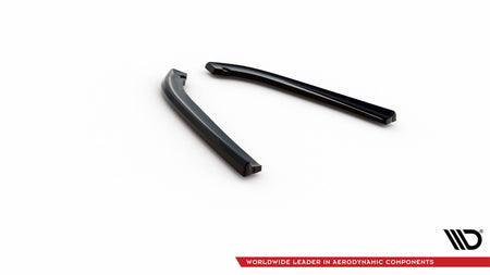Heckseiten Flaps Opel Insignia OPC-Line Mk1