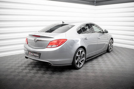 Heckseiten Flaps Opel Insignia OPC-Line Mk1