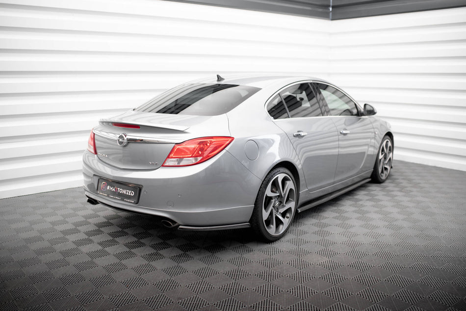 Heckseiten Flaps Opel Insignia OPC-Line Mk1