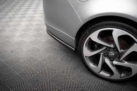Heckseiten Flaps Opel Insignia OPC-Line Mk1