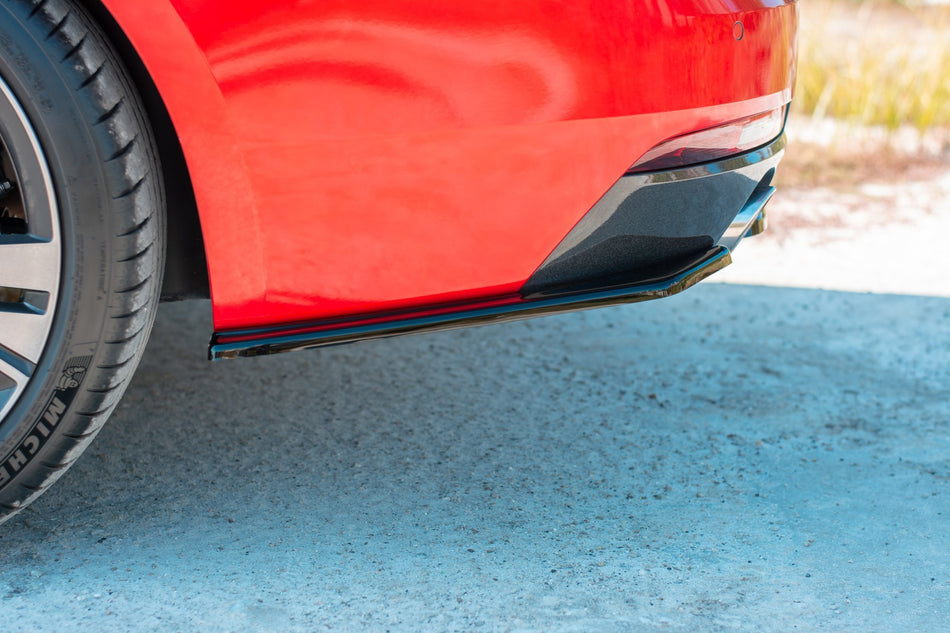 Heckseiten Flaps Peugeot 508 Benzin Mk2