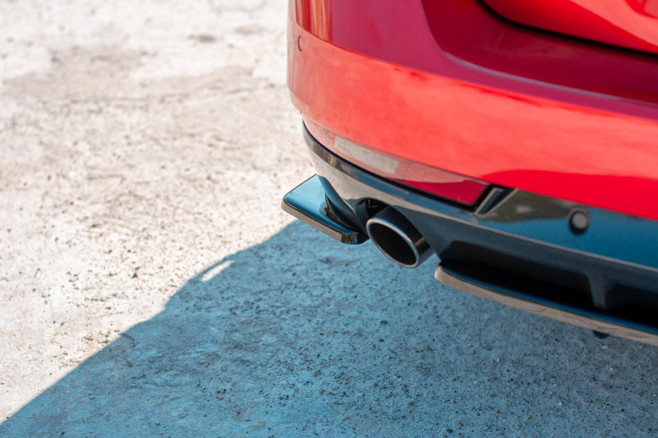 Heckseiten Flaps Peugeot 508 Benzin Mk2