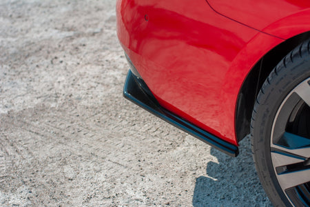 Heckseiten Flaps Peugeot 508 Benzin Mk2