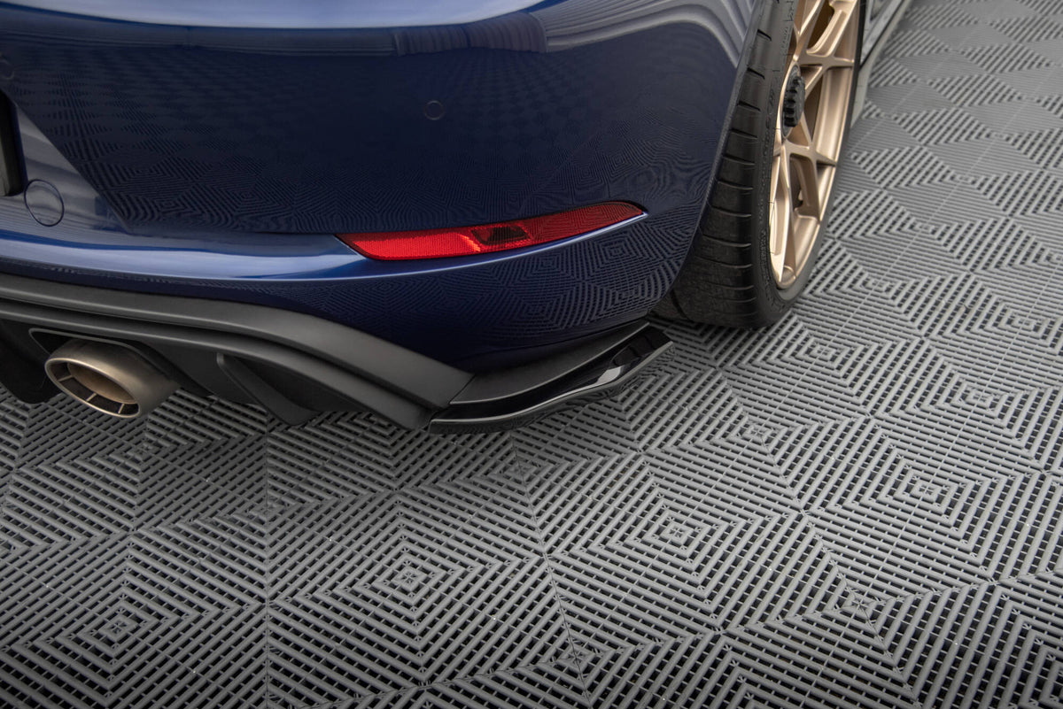 Heckseiten Flaps Porsche 718 Cayman GT4 RS 982c