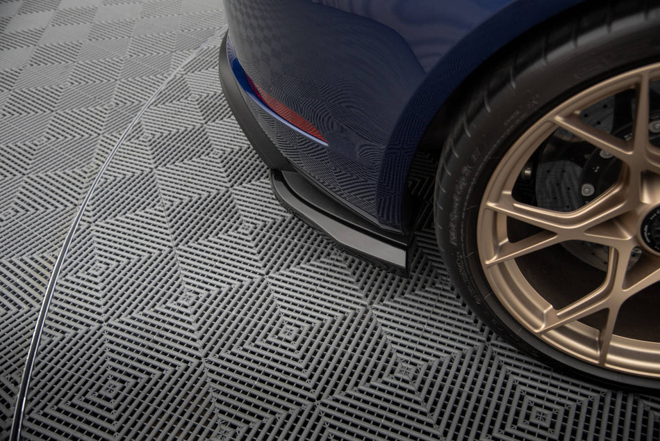 Heckseiten Flaps Porsche 718 Cayman GT4 RS 982c