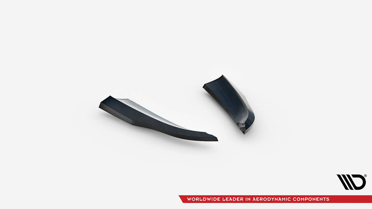 Heckseiten Flaps Porsche 718 Cayman GT4 RS 982c