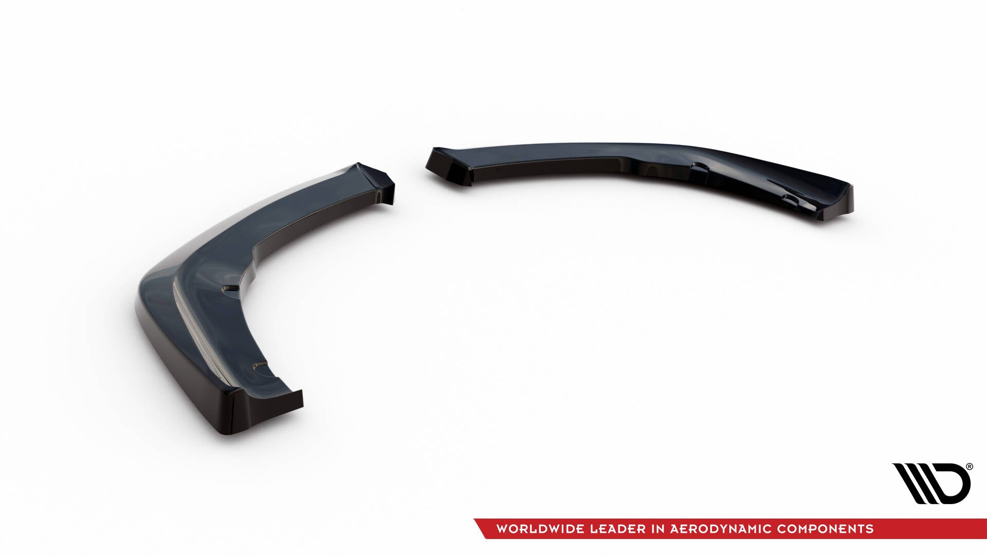 Heckseiten Flaps Porsche Boxster 987