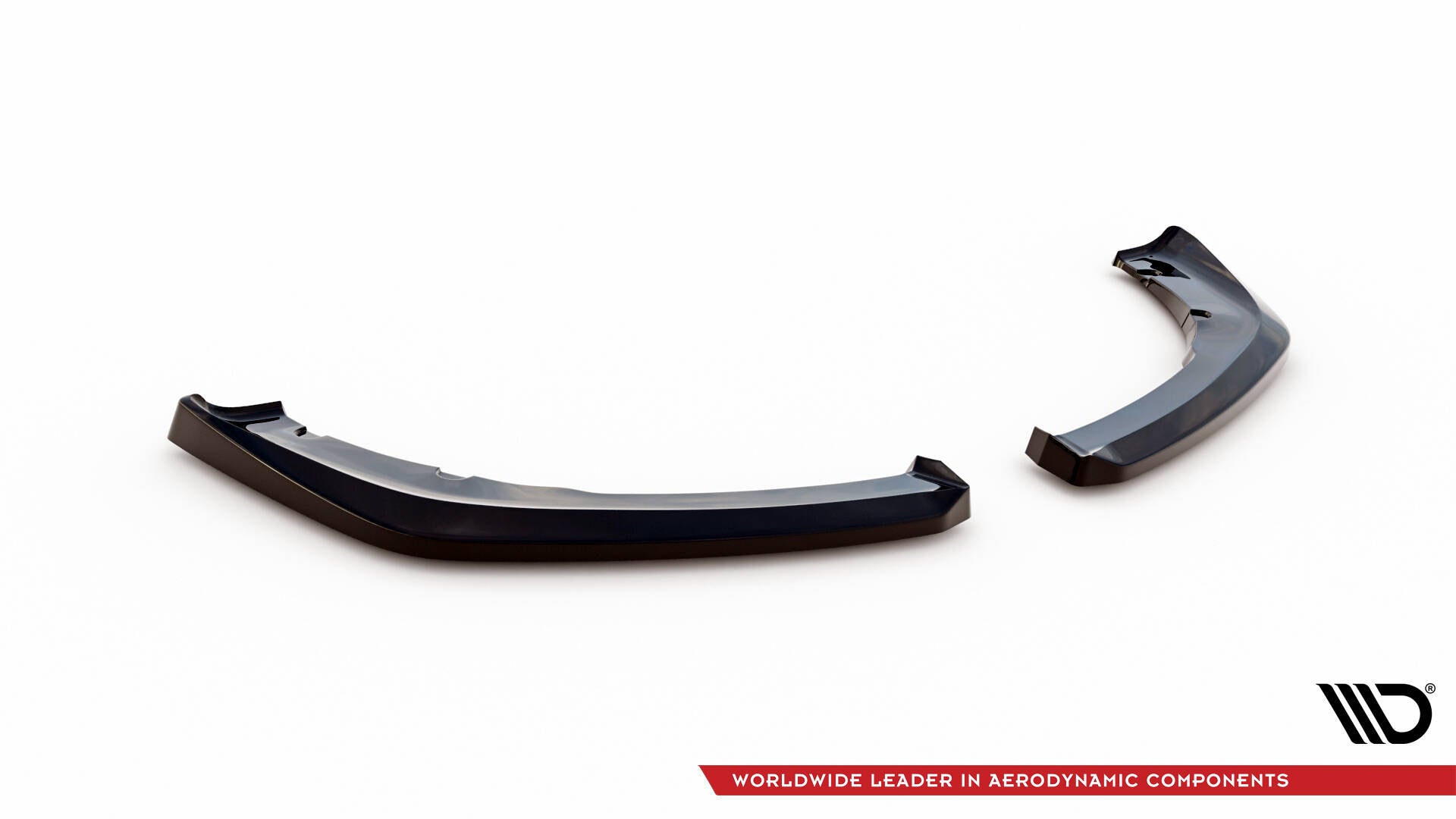 Heckseiten Flaps Porsche Boxster 987