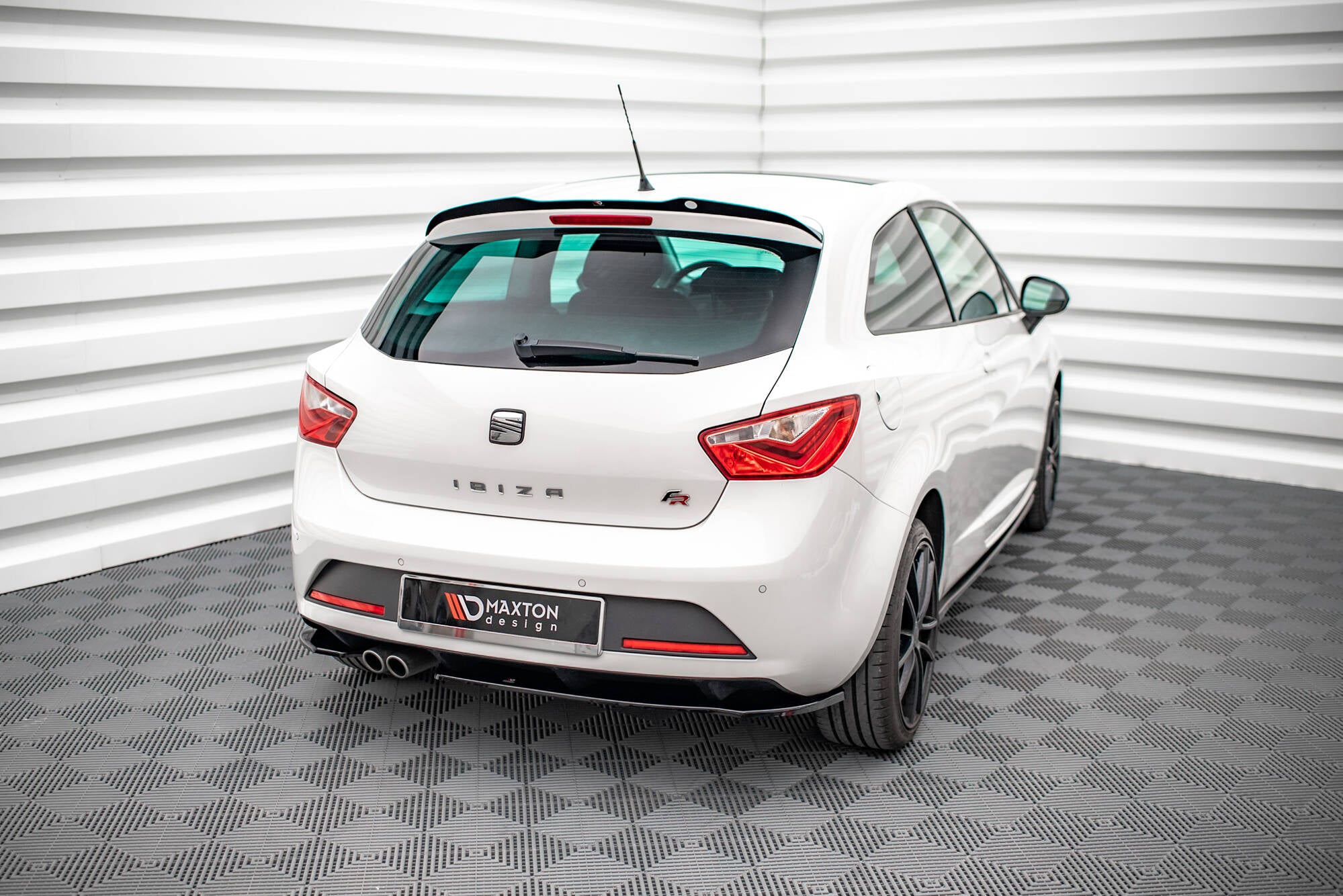 Heckseiten Flaps Seat Ibiza FR SC Mk4 Facelift