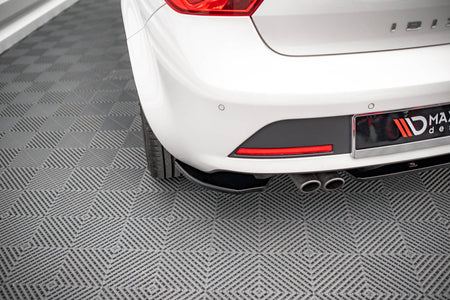 Heckseiten Flaps Seat Ibiza FR SC Mk4 Facelift