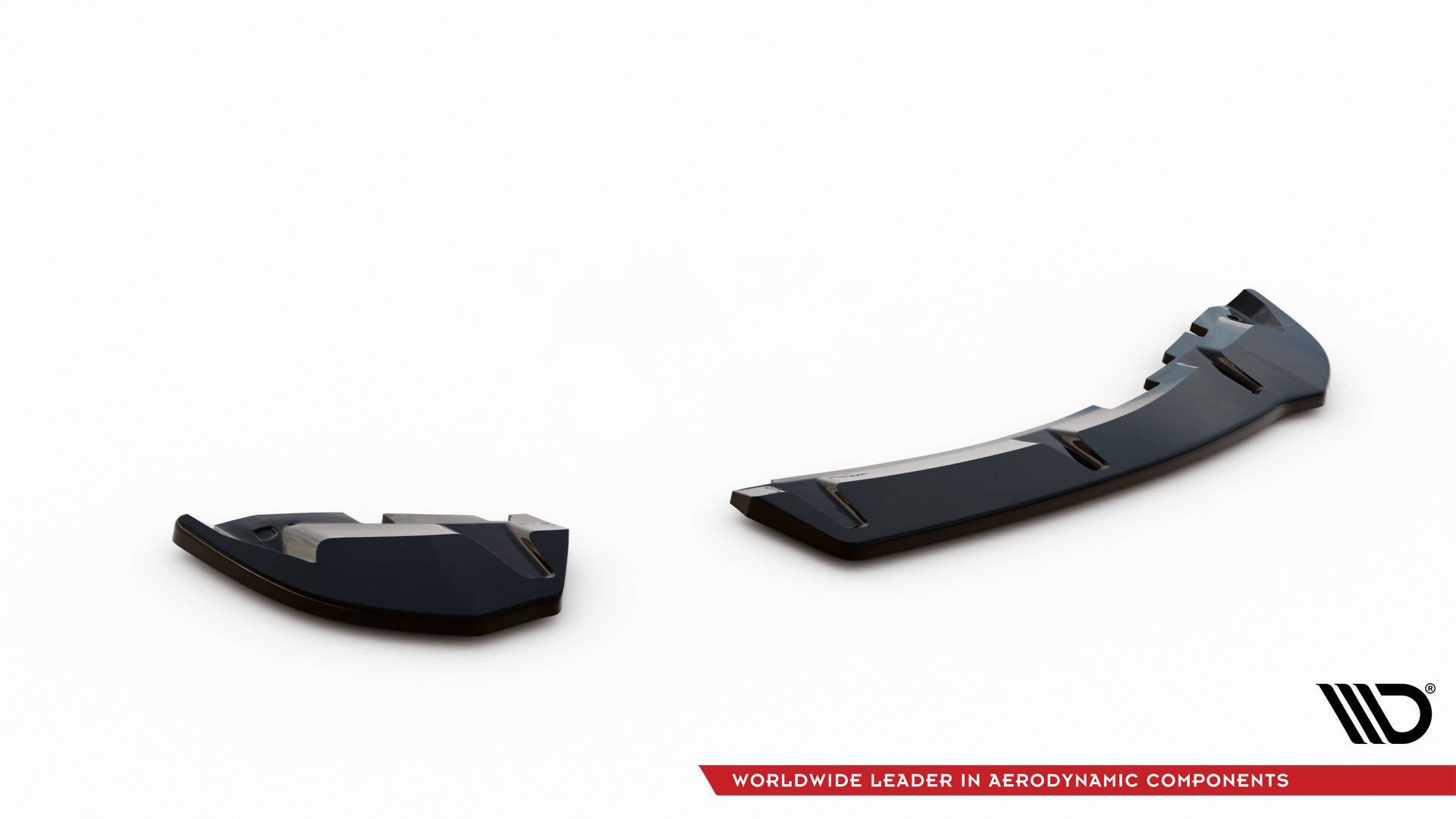 Heckseiten Flaps Seat Ibiza FR SC Mk4 Facelift