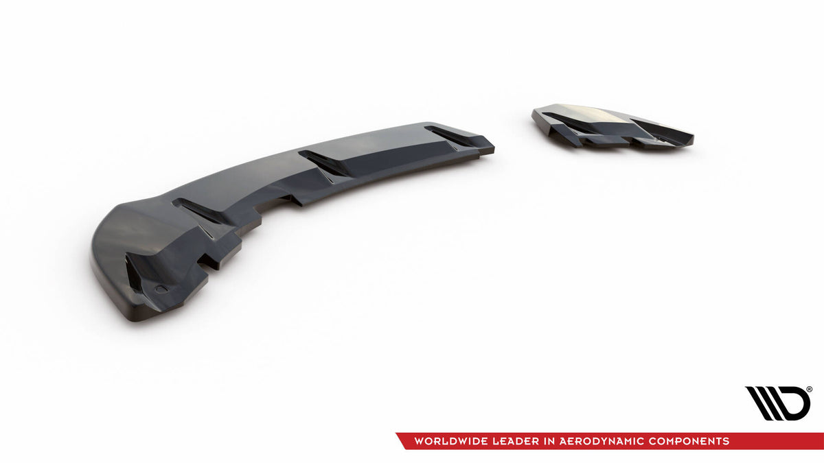 Heckseiten Flaps Seat Ibiza FR SC Mk4 Facelift