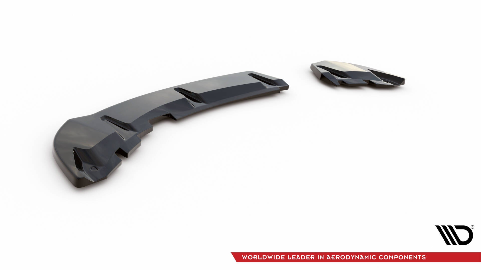Heckseiten Flaps Seat Ibiza FR SC Mk4 Facelift