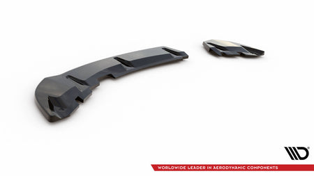 Heckseiten Flaps Seat Ibiza FR SC Mk4 Facelift
