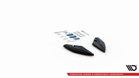 Heckseiten Flaps Seat Leon FR Hatchback Mk4
