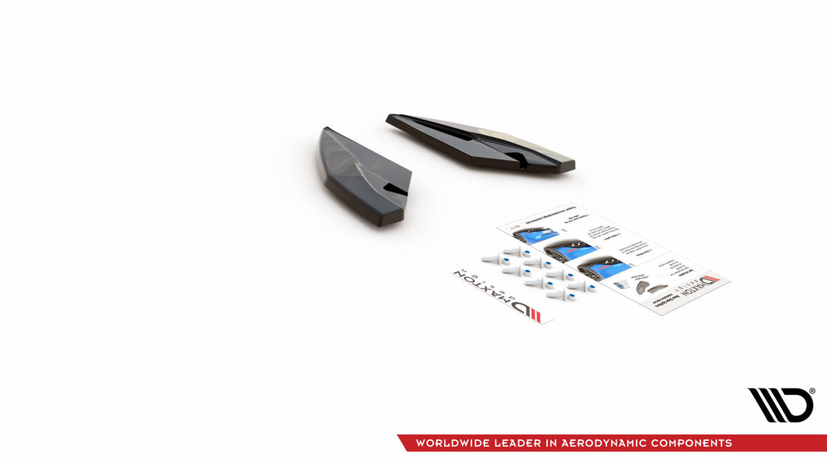 Heckseiten Flaps Seat Leon FR Hatchback Mk4