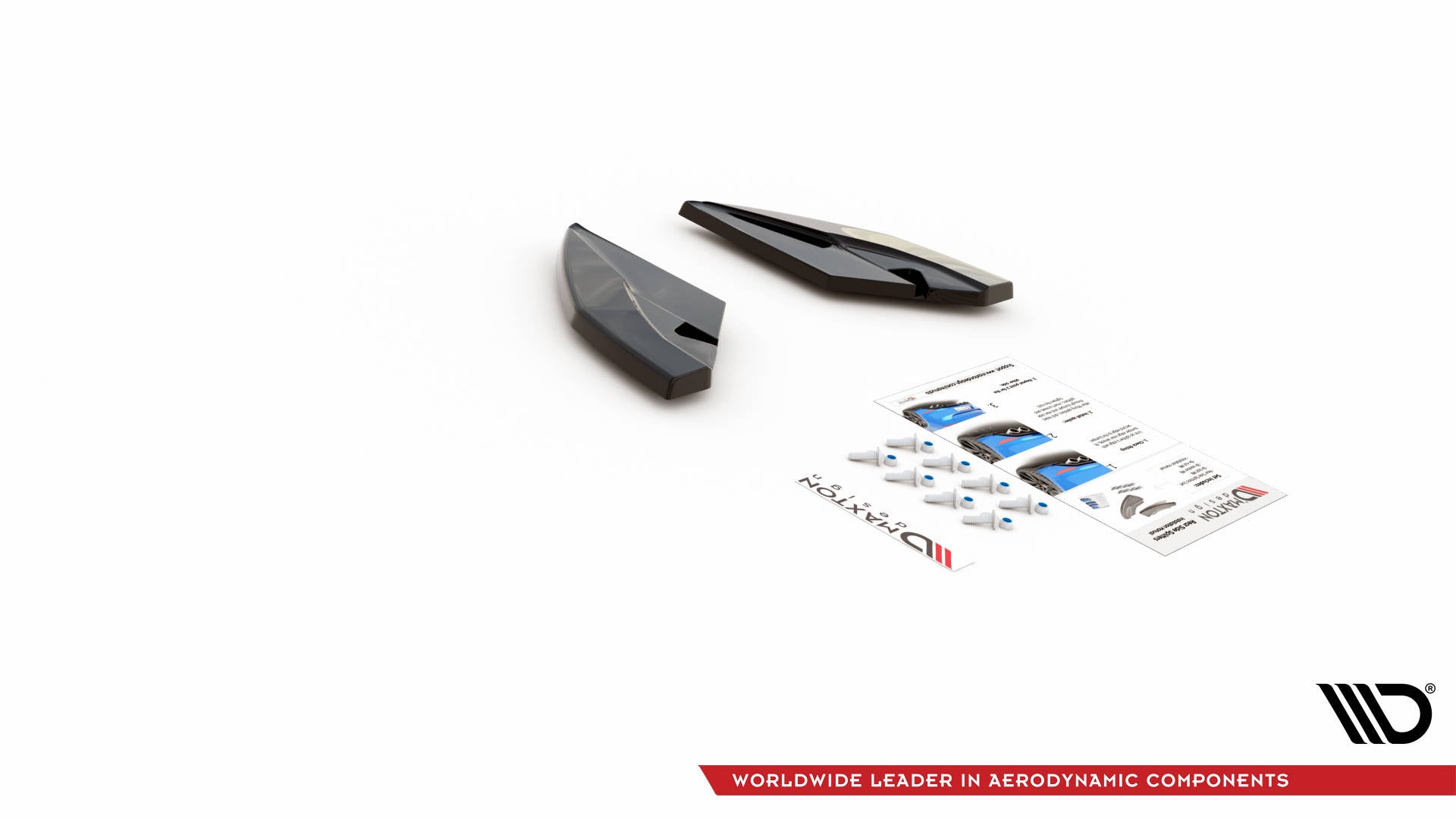Heckseiten Flaps Seat Leon FR Hatchback Mk4
