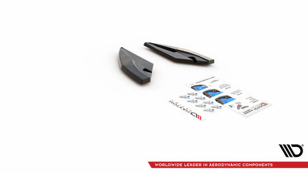 Heckseiten Flaps Seat Leon FR Hatchback Mk4