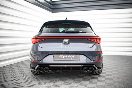Heckseiten Flaps Seat Leon FR Hatchback Mk4