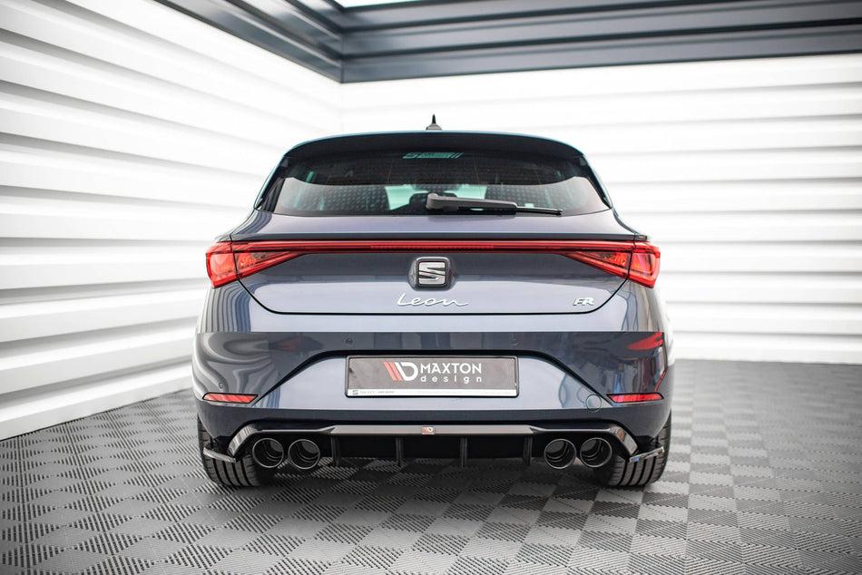 Heckseiten Flaps Seat Leon FR Hatchback Mk4