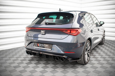 Heckseiten Flaps Seat Leon FR Hatchback Mk4