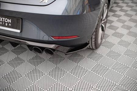Heckseiten Flaps Seat Leon FR Hatchback Mk4