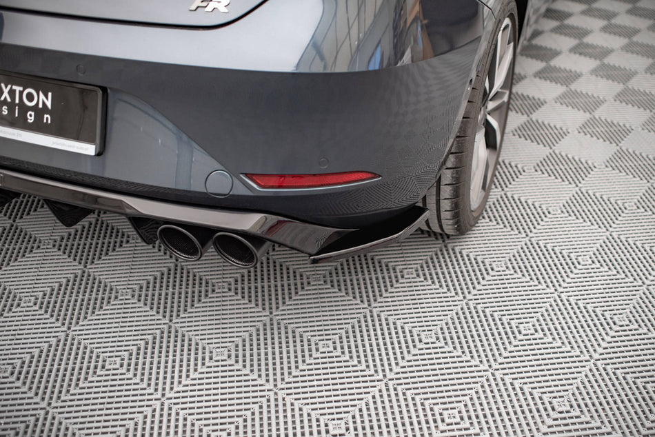 Heckseiten Flaps Seat Leon FR Hatchback Mk4