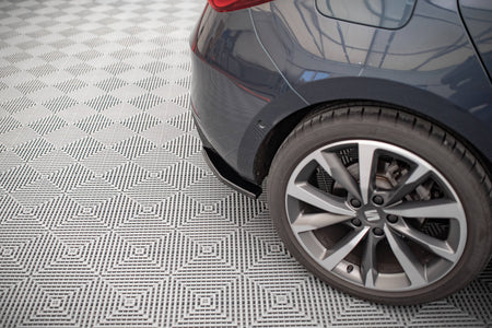 Heckseiten Flaps Seat Leon FR Hatchback Mk4