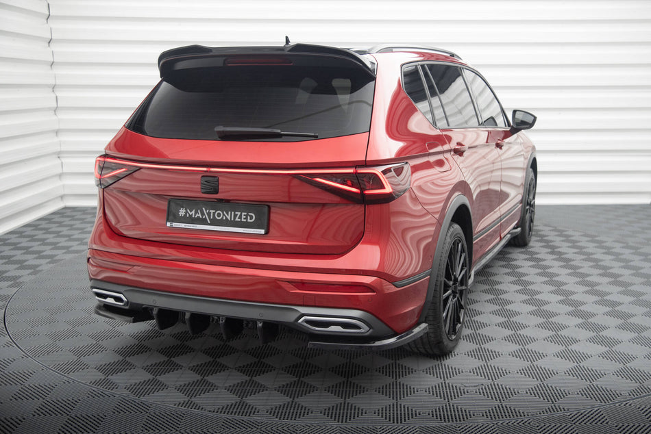 Heckseiten Flaps Seat Tarraco FR Mk1